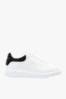 alexander mcqueen transparent sole lace up sneakers item