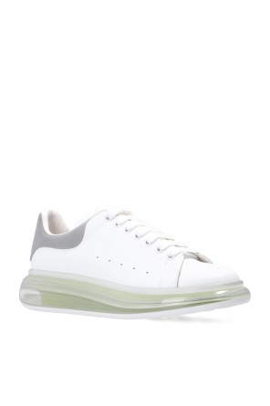 Alexander McQueen Leather sneakers