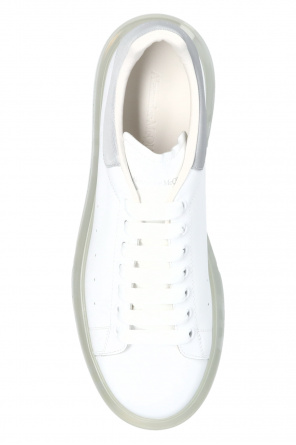 Alexander McQueen Leather sneakers