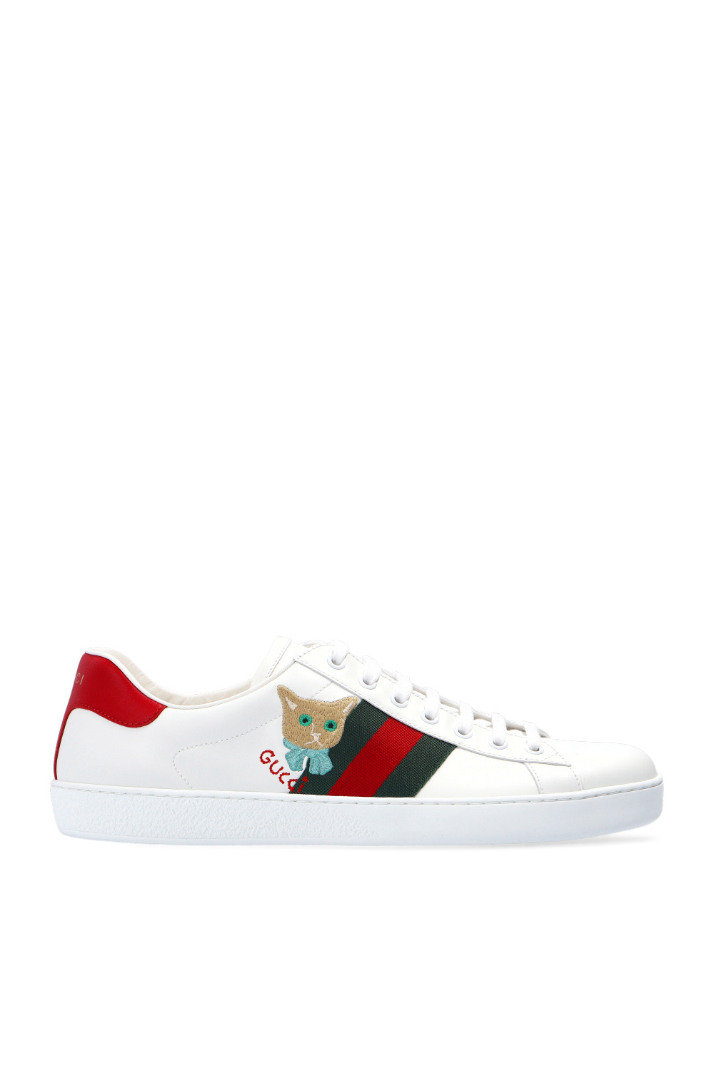 Gucci Sneakers with logo