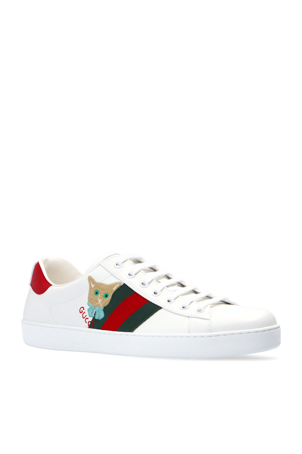 Gucci Sneakers with logo