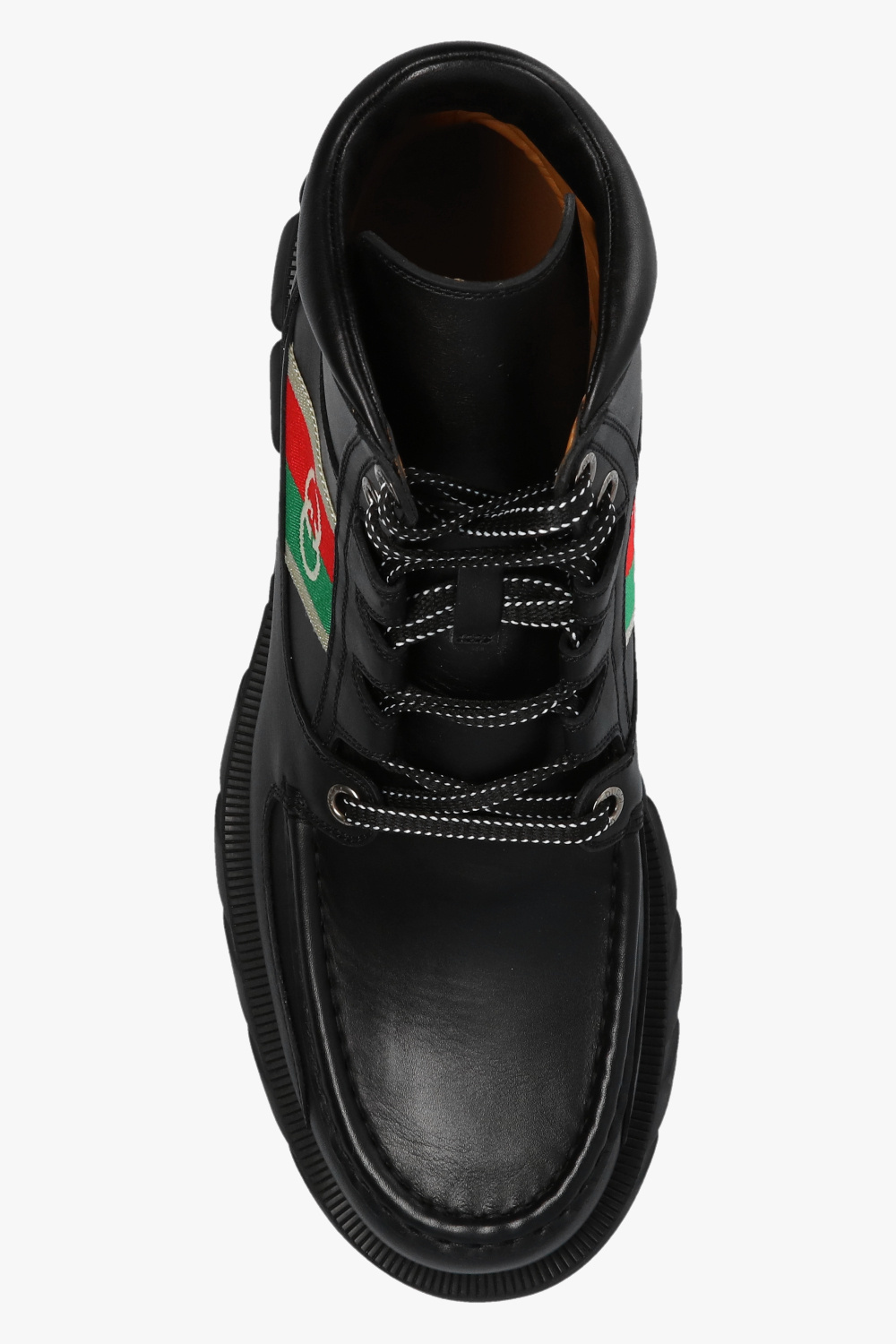 Gucci Leather ankle boots