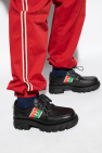 Gucci TURBODRK sneakers x Converse low silver