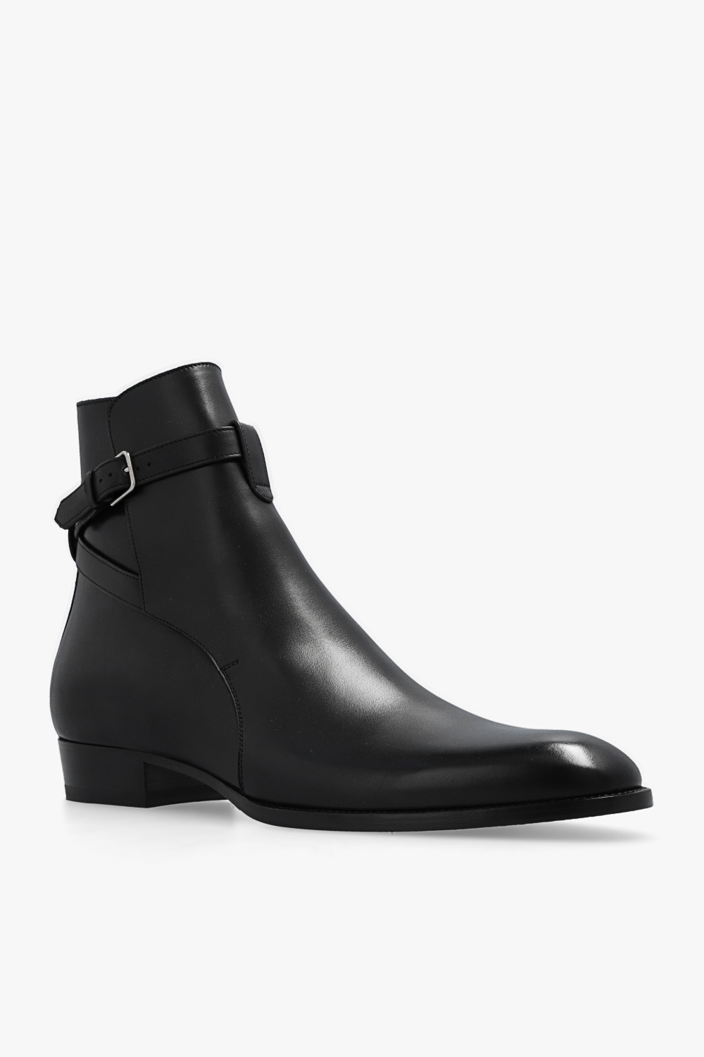 Saint Laurent ‘Wyatt’ Chelsea boots