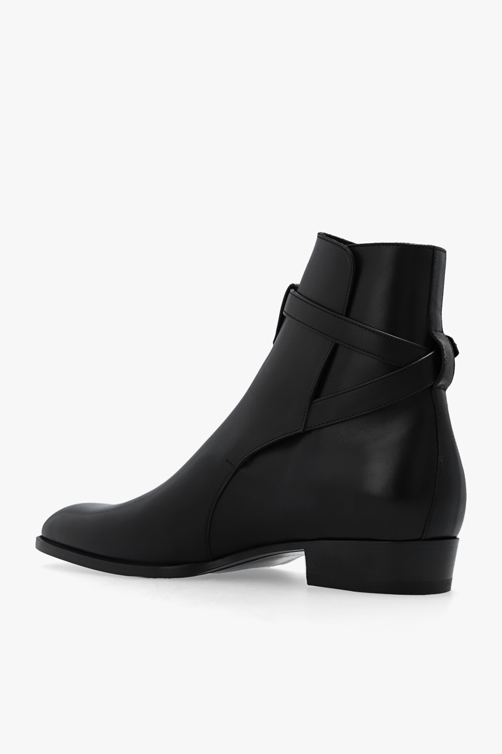 Saint Laurent ‘Wyatt’ Chelsea boots