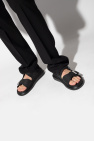 Alexander McQueen Rubber slides