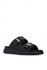 Alexander McQueen Rubber slides