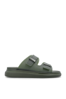 Alexander McQueen Rubber slides