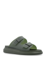 Alexander McQueen Rubber slides