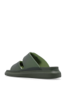Alexander McQueen Rubber slides