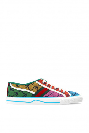 Gucci Jackie in Pineapple Canvas