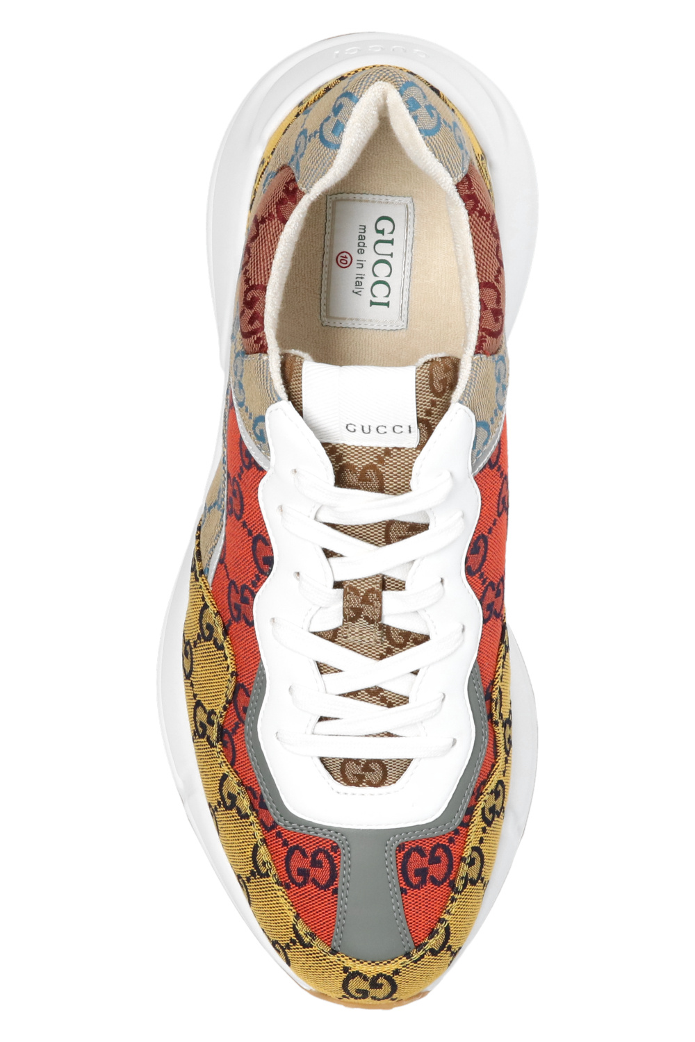 Gucci ‘Rhyton GG’ sneakers