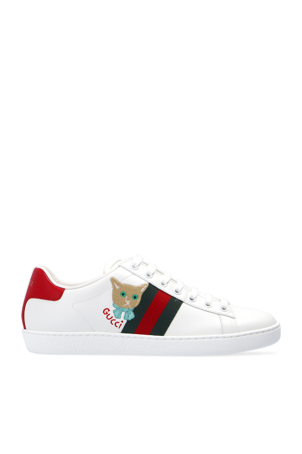 Gucci Sneakers with logo