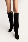 Saint Laurent ‘Jane’ heeled knee-high boots