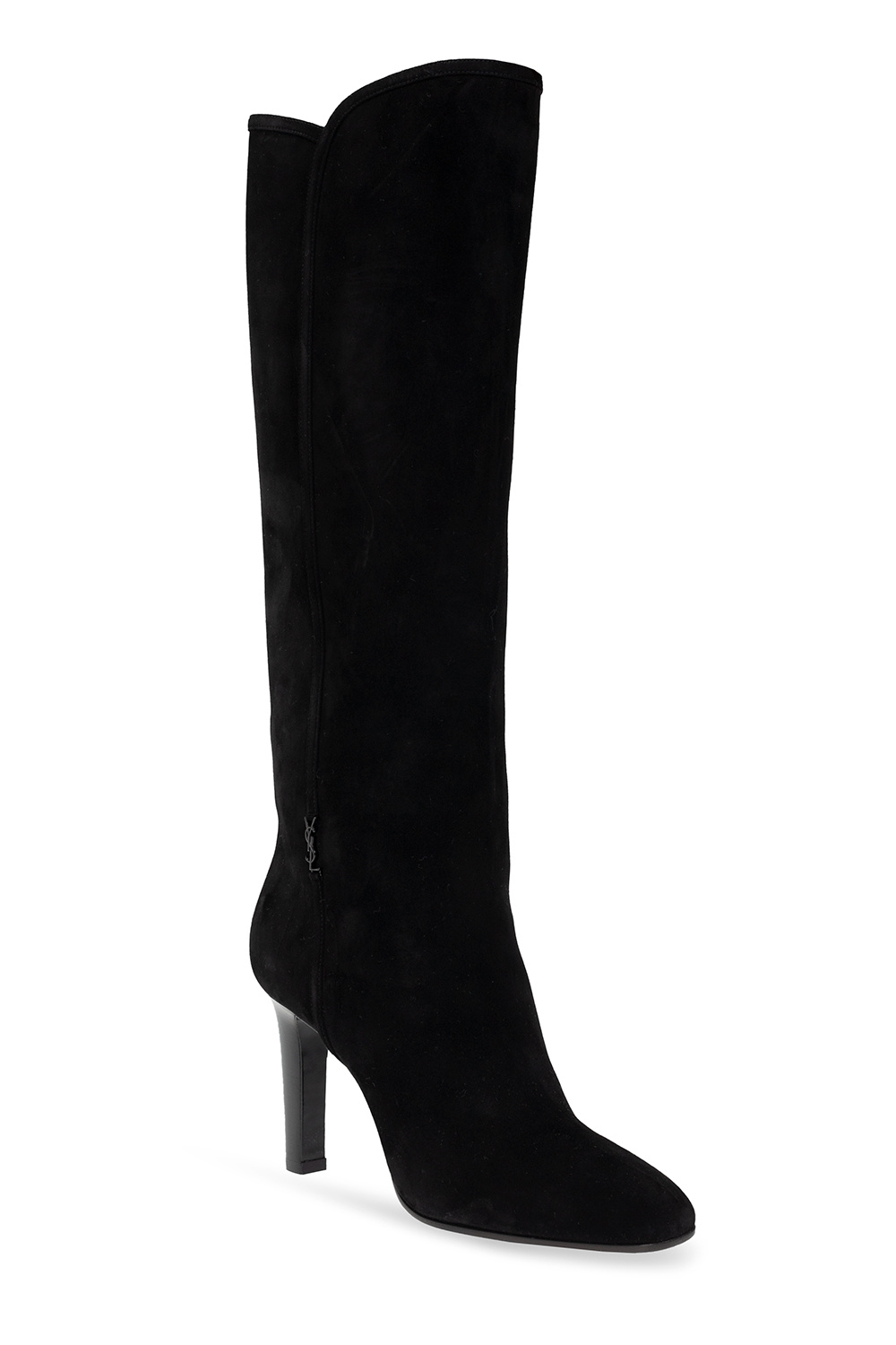 Saint Laurent ‘Jane’ heeled knee-high boots