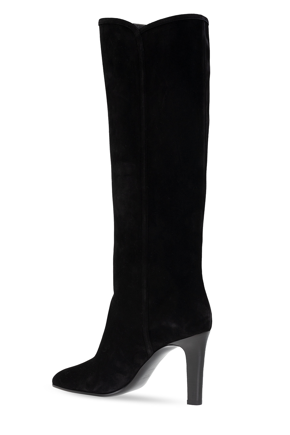 Saint Laurent ‘Jane’ heeled knee-high boots