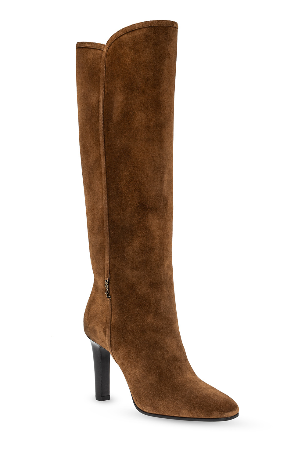 Saint Laurent ‘Jane’ heeled knee-high boots