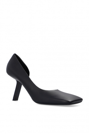 Balenciaga ‘Void D’Orsay’ heeled pumps