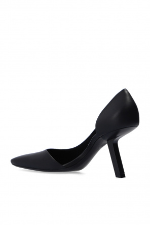 Balenciaga ‘Void D’Orsay’ heeled pumps