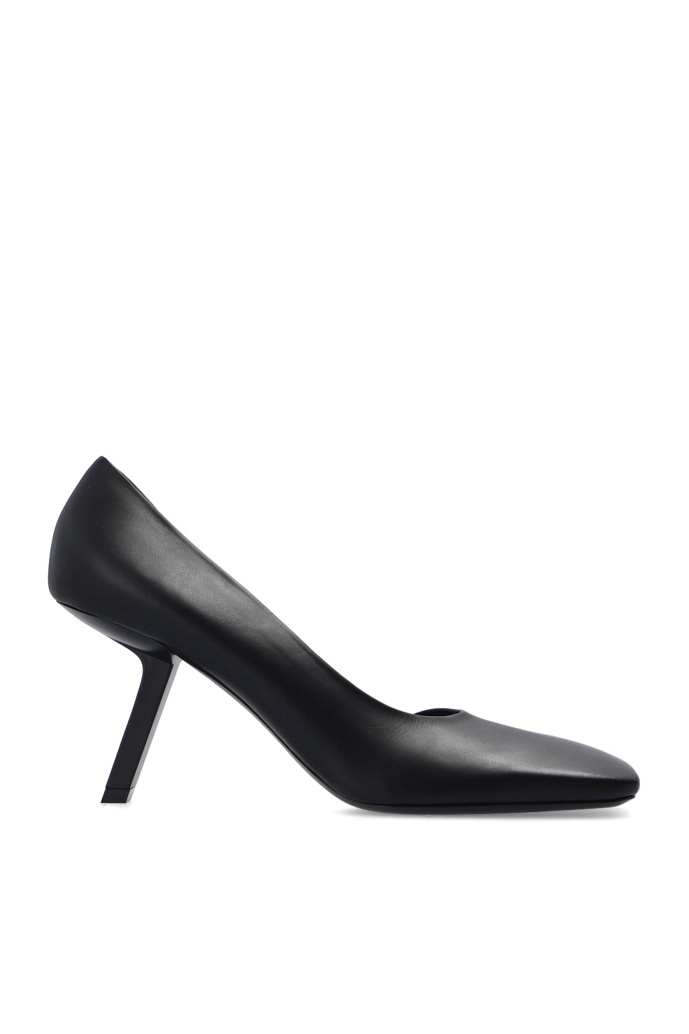 Balenciaga ‘Void D’Orsay’ heeled pumps