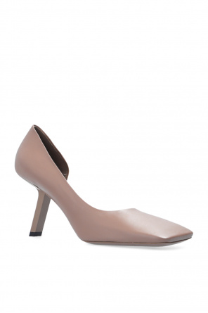 Balenciaga ‘Void D’Orsay’ heeled pumps