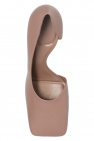 Balenciaga ‘Void D’Orsay’ heeled pumps