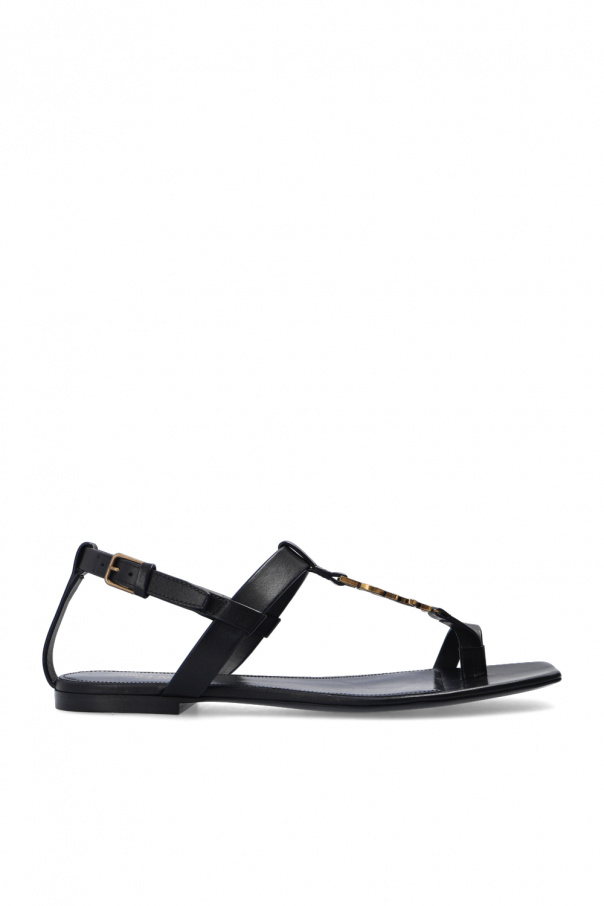 ‘Cassandra’ sandals od Saint Laurent