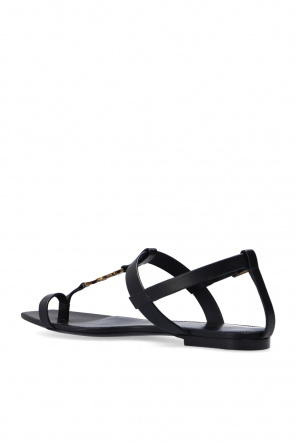 Saint Laurent ‘Cassandra’ sandals