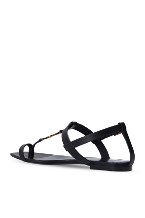 Saint Laurent ‘Cassandra’ sandals