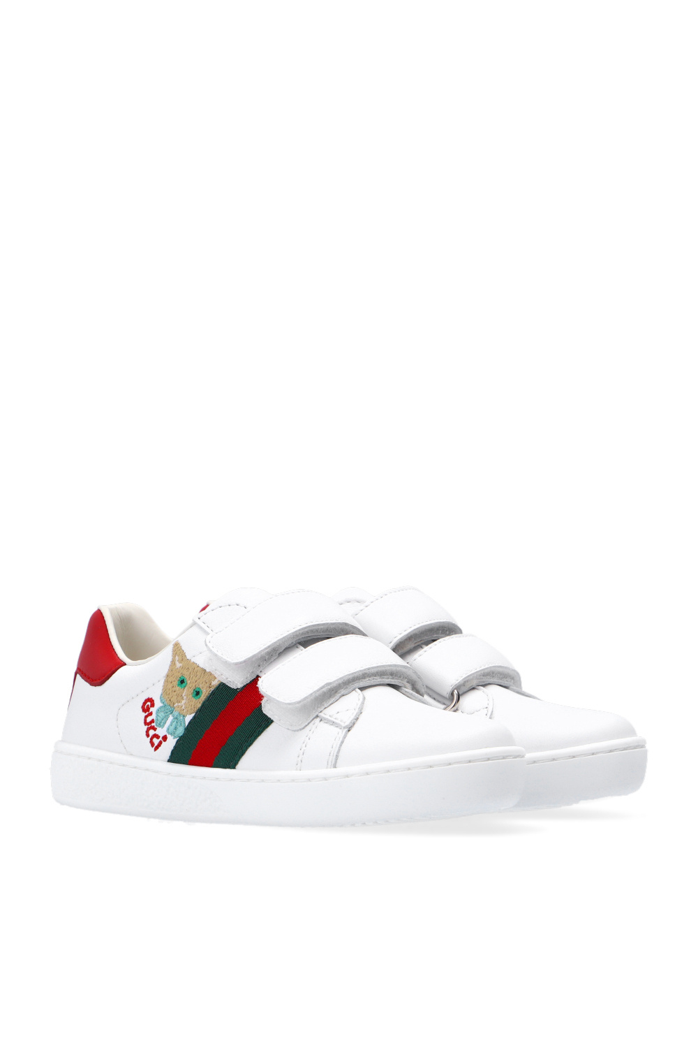 Gucci Kids Sneakers with logo