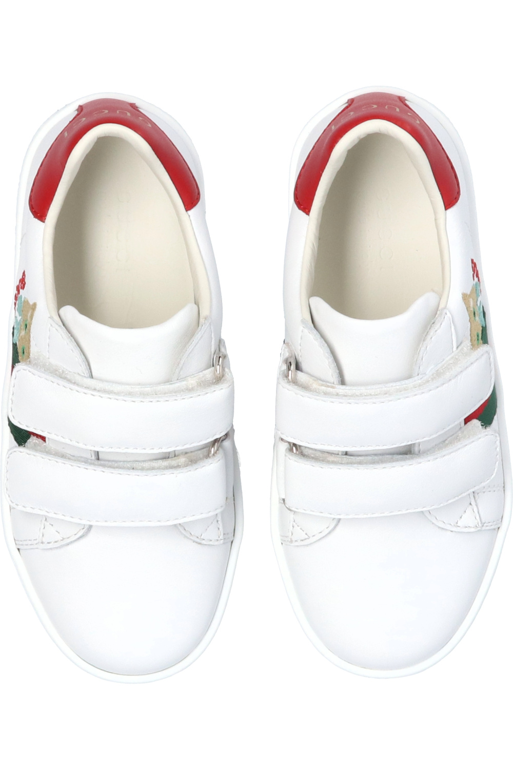 Gucci Kids Sneakers with logo