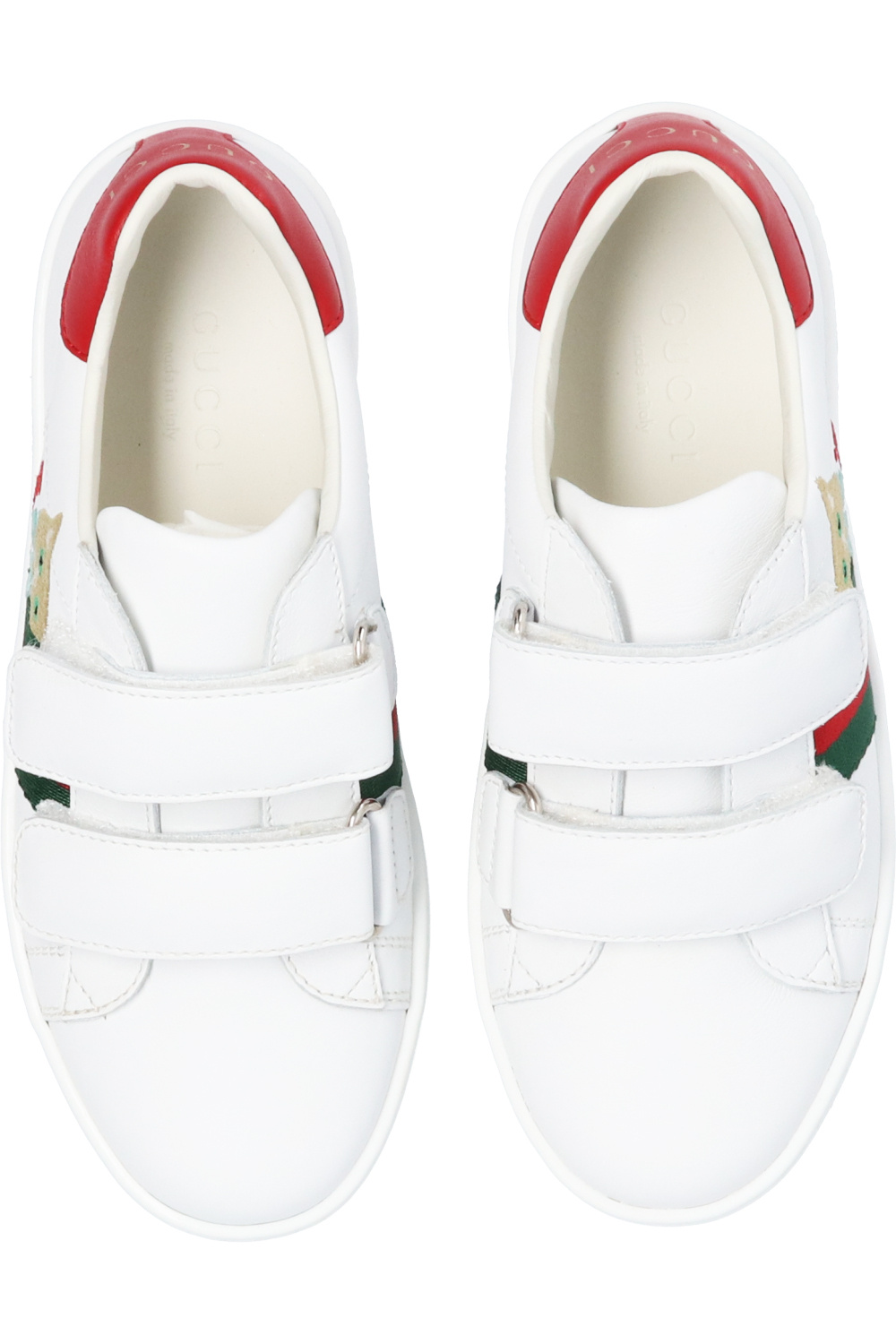 gucci Women Kids Sneakers with logo