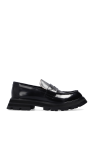 Alexander McQueen BLACK ‘Wander’ loafers