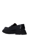 Alexander McQueen BLACK ‘Wander’ loafers