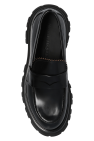 Alexander McQueen BLACK ‘Wander’ loafers