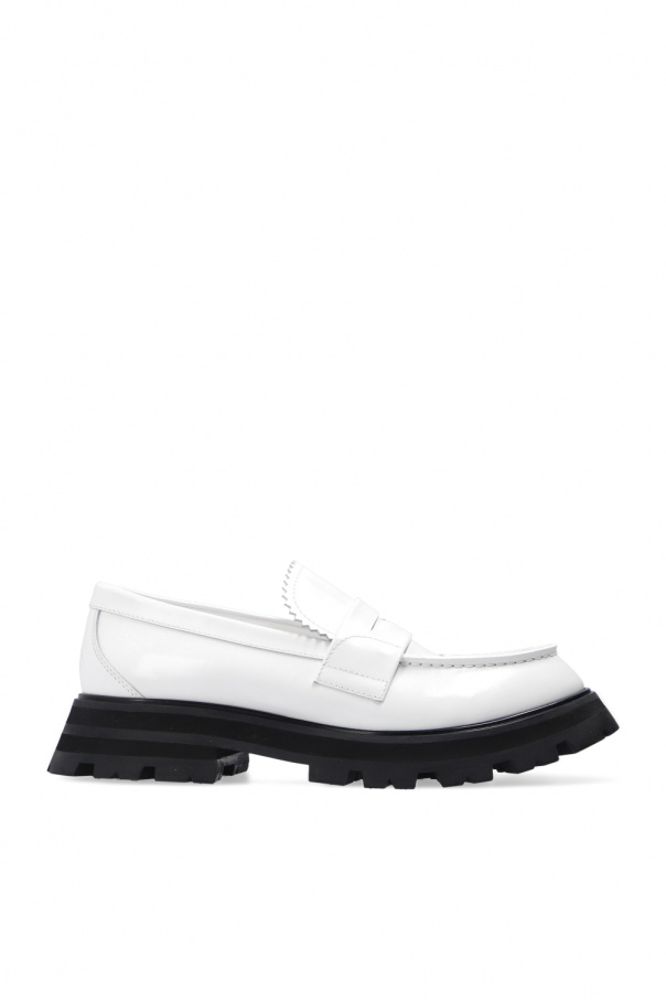Alexander McQueen ‘Wander’ loafers