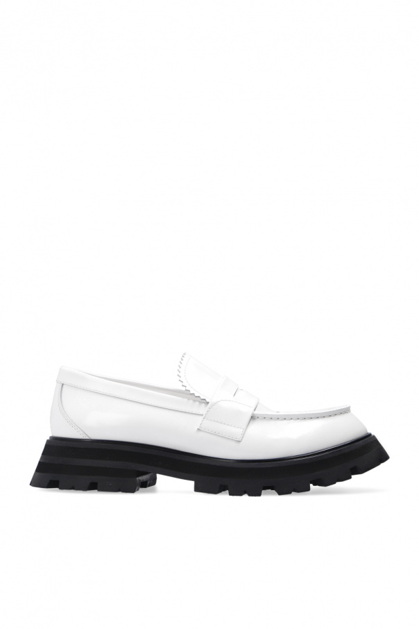 Alexander McQueen ‘Wander’ chunky-sole