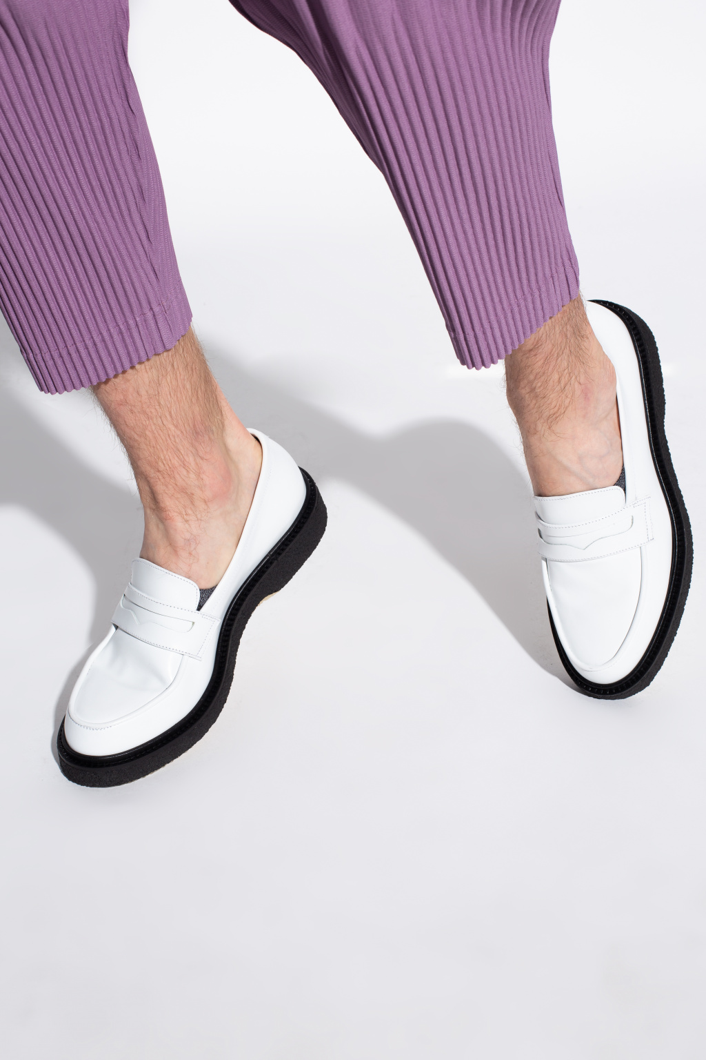 Alexander McQueen ‘Wander’ loafers