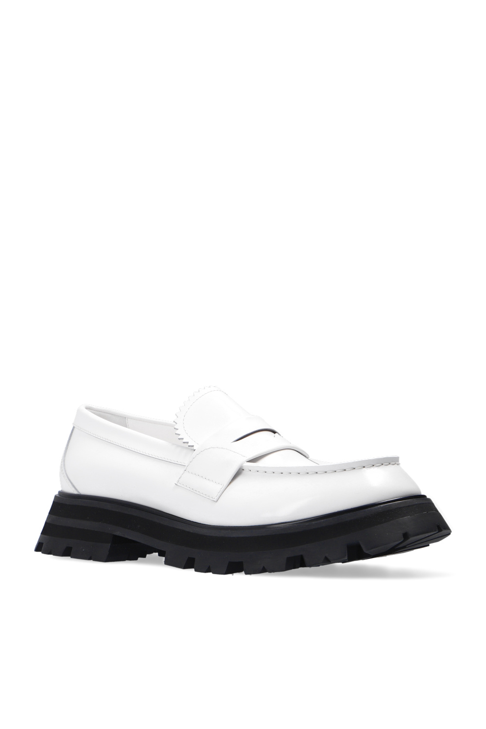 Alexander McQueen ‘Wander’ loafers