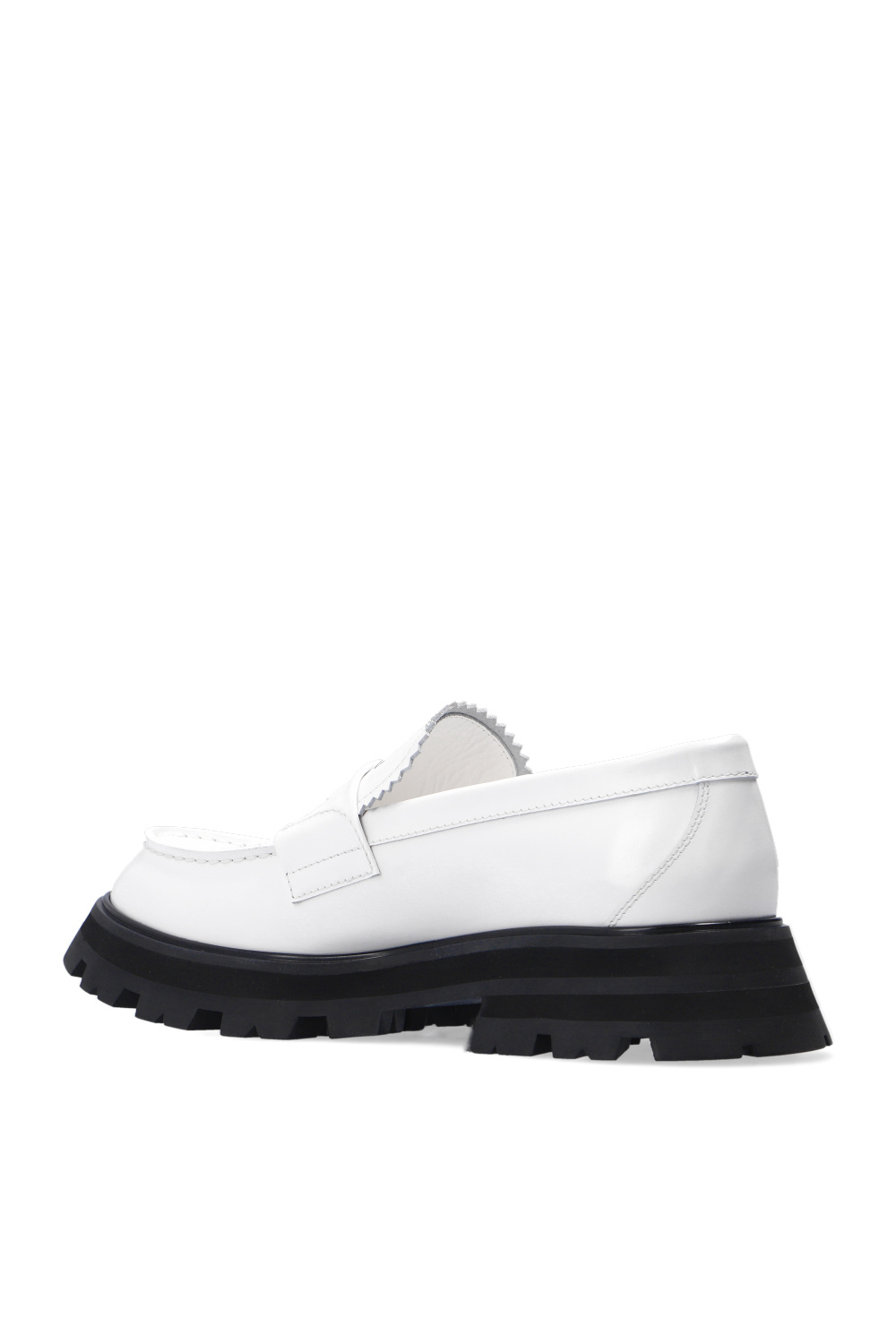 Alexander McQueen ‘Wander’ loafers