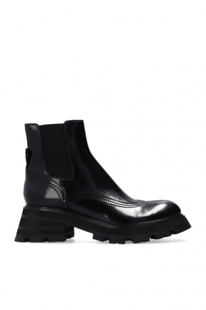 Alexander McQueen Boots for Men