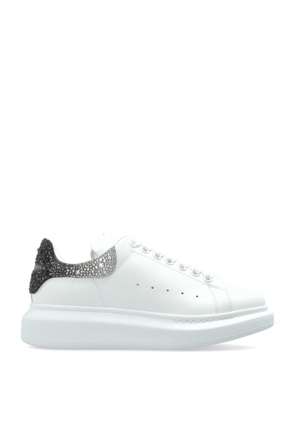 Alexander McQueen Zapatillas deportivas con logo