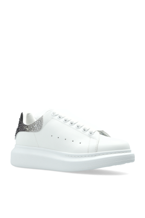 Alexander McQueen Zapatillas deportivas con logo