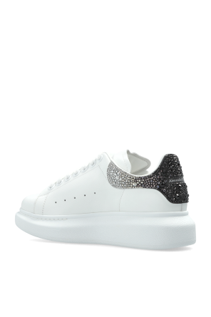 Alexander McQueen Zapatillas deportivas con logo
