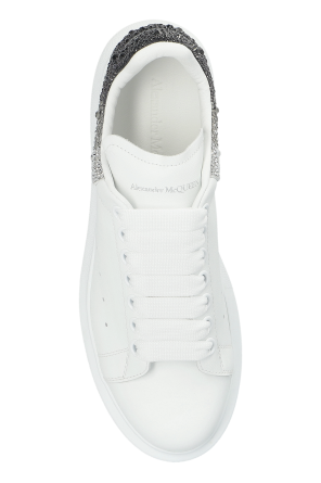 Alexander McQueen Zapatillas deportivas con logo