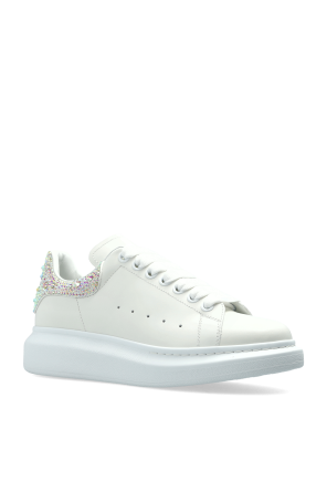 Alexander McQueen Buty sportowe z logo