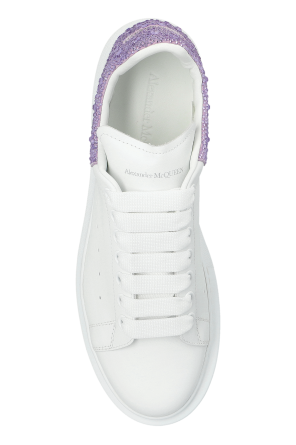 Alexander McQueen Sportschuhe mit Logo