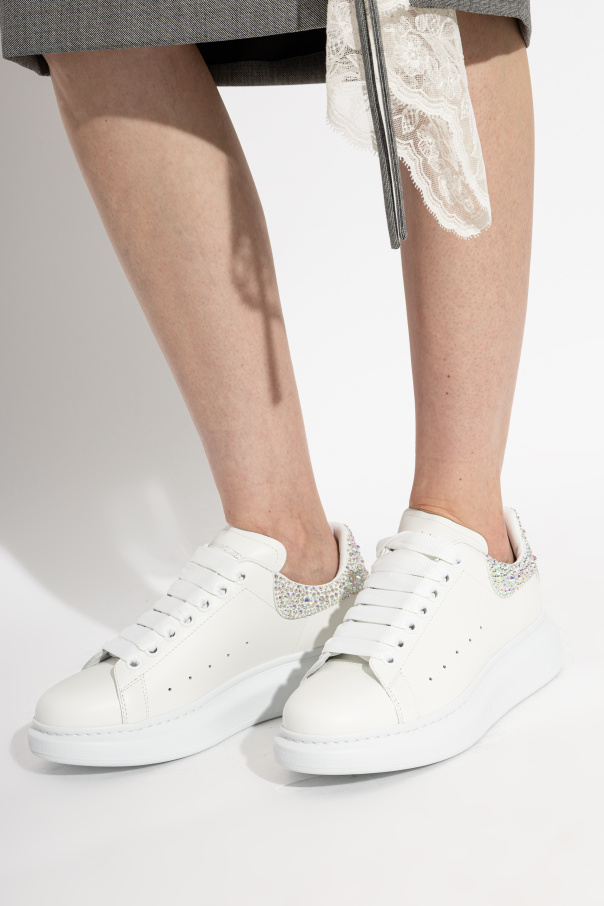 Alexander McQueen Sportschuhe ‘Oversized’