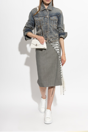 Alexander McQueen Sportschuhe ‘Oversized’