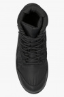 Bottega Veneta BLACK ‘Puddle Bomber’ boots